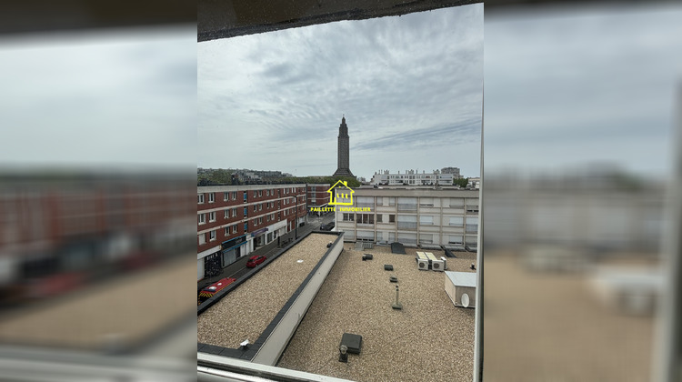 Ma-Cabane - Location Appartement Le Havre, 77 m²
