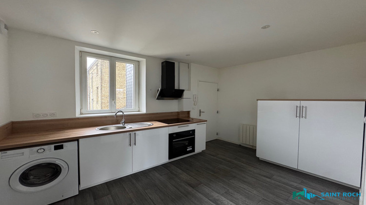 Ma-Cabane - Location Appartement Le Havre, 35 m²