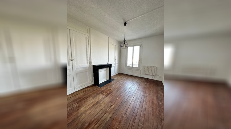 Ma-Cabane - Location Appartement LE HAVRE, 40 m²