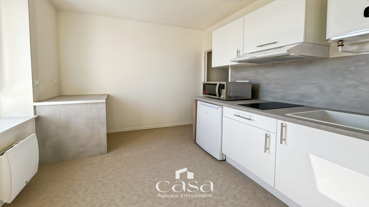 Ma-Cabane - Location Appartement Le Havre, 24 m²