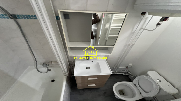 Ma-Cabane - Location Appartement Le Havre, 24 m²