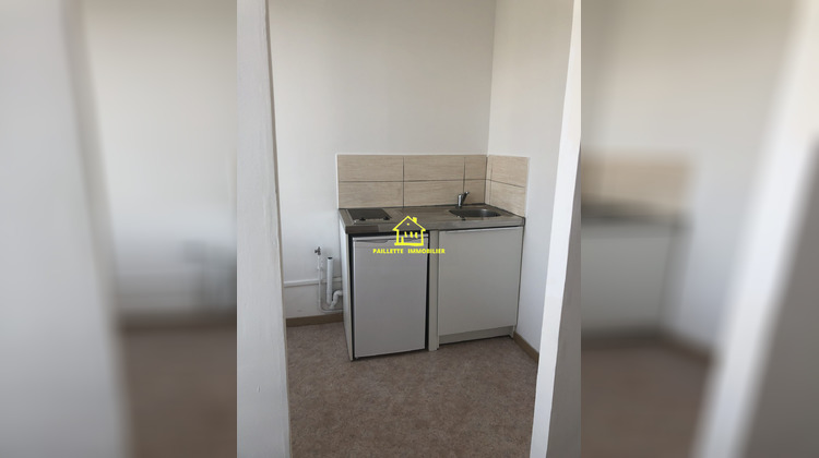 Ma-Cabane - Location Appartement Le Havre, 31 m²