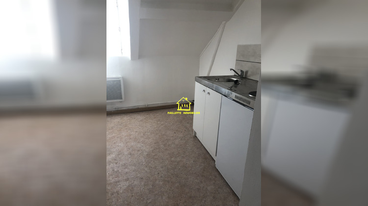 Ma-Cabane - Location Appartement Le Havre, 31 m²