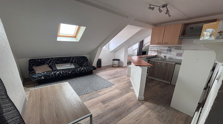 Ma-Cabane - Location Appartement LE HAVRE, 26 m²