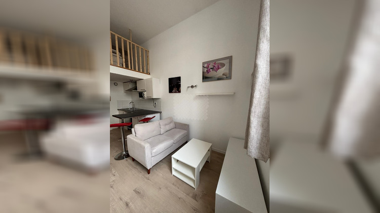 Ma-Cabane - Location Appartement Le Havre, 18 m²