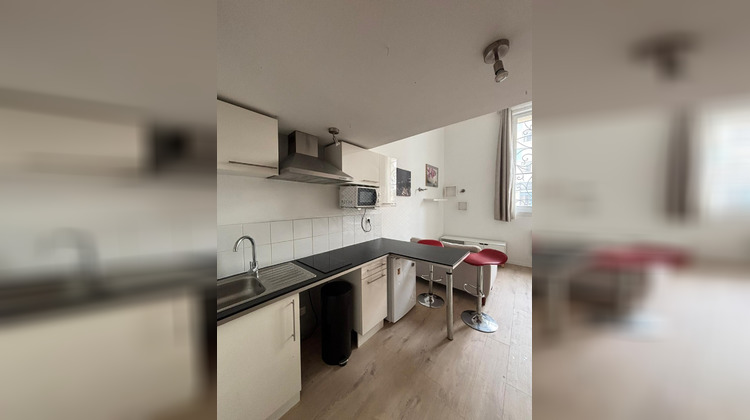 Ma-Cabane - Location Appartement Le Havre, 18 m²