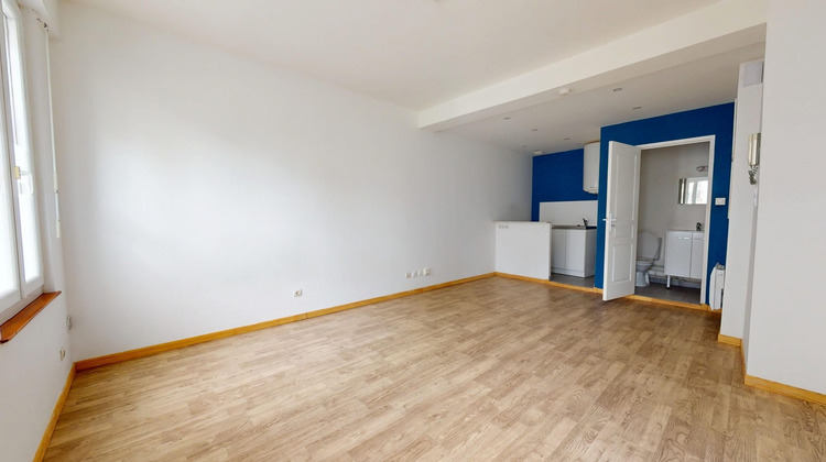 Ma-Cabane - Location Appartement Le Havre, 24 m²
