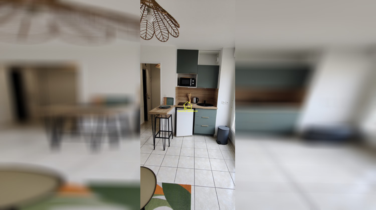 Ma-Cabane - Location Appartement Le Havre, 20 m²