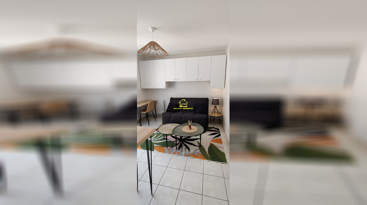 Ma-Cabane - Location Appartement Le Havre, 20 m²