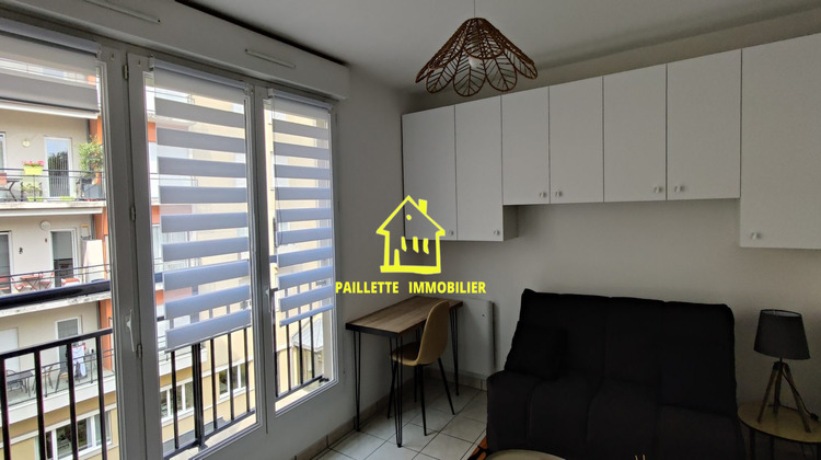 Ma-Cabane - Location Appartement Le Havre, 20 m²