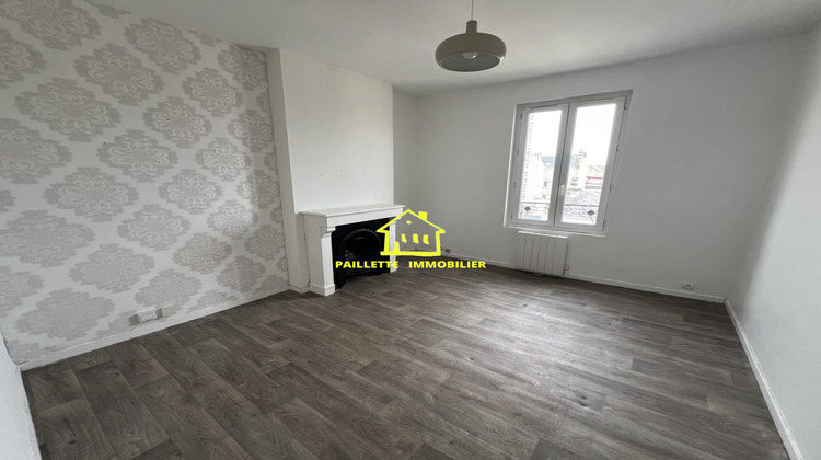 Ma-Cabane - Location Appartement Le Havre, 24 m²