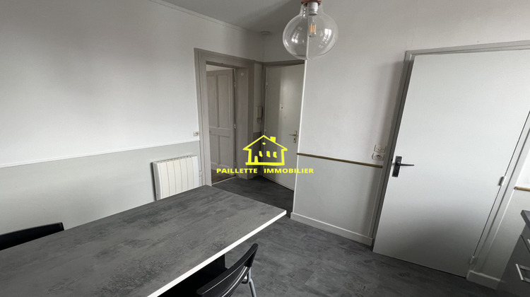 Ma-Cabane - Location Appartement Le Havre, 24 m²