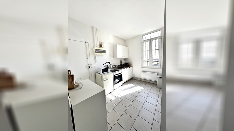 Ma-Cabane - Location Appartement Le Havre, 40 m²