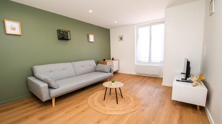 Ma-Cabane - Location Appartement Le Havre, 44 m²