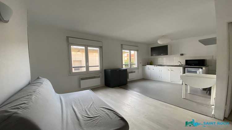 Ma-Cabane - Location Appartement Le Havre, 22 m²