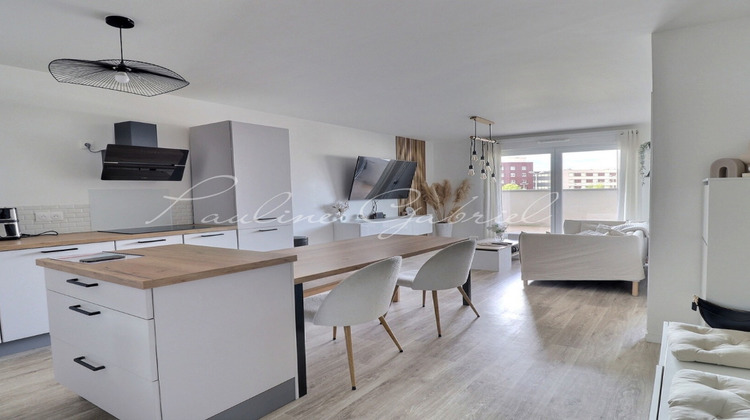 Ma-Cabane - Location Appartement LE HAVRE, 43 m²