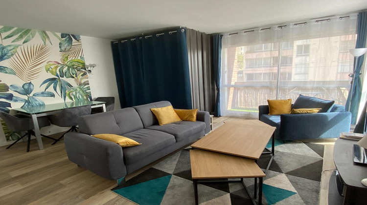 Ma-Cabane - Location Appartement LE HAVRE, 34 m²