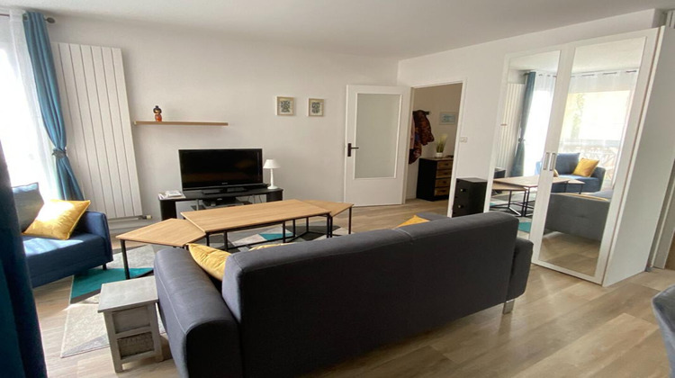 Ma-Cabane - Location Appartement LE HAVRE, 34 m²