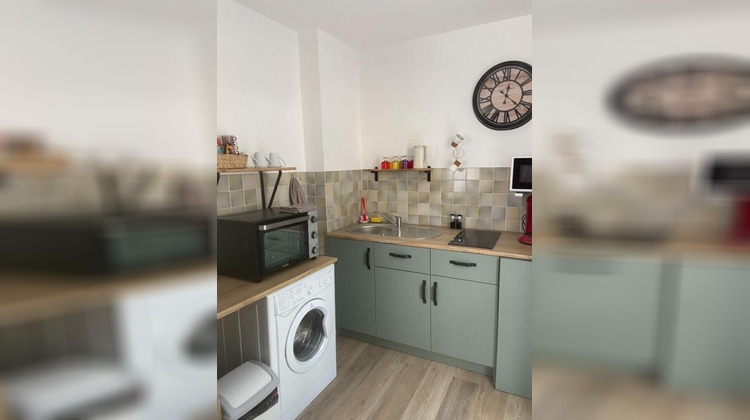 Ma-Cabane - Location Appartement LE HAVRE, 34 m²