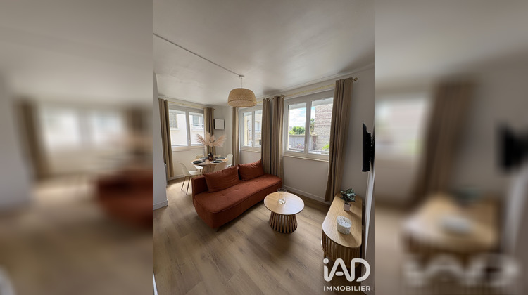Ma-Cabane - Location Appartement Le Havre, 42 m²