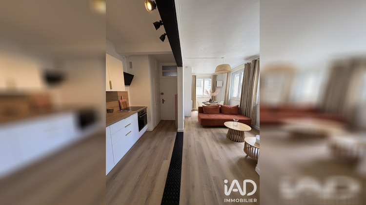 Ma-Cabane - Location Appartement Le Havre, 42 m²