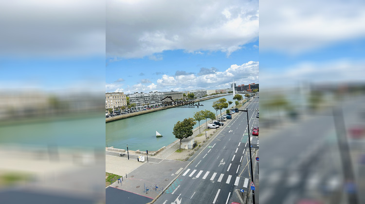 Ma-Cabane - Location Appartement Le Havre, 25 m²