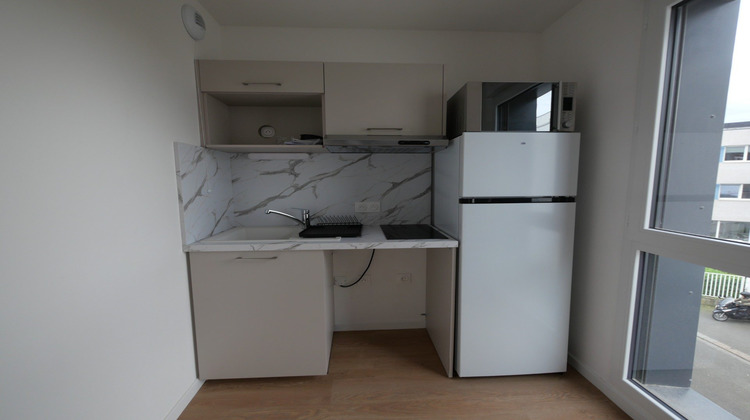 Ma-Cabane - Location Appartement Le Havre, 25 m²