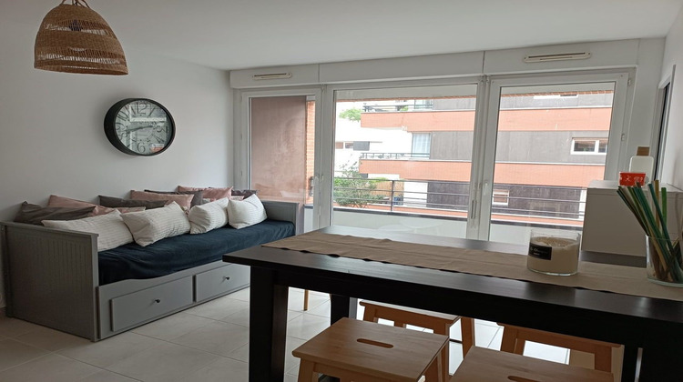 Ma-Cabane - Location Appartement Le Havre, 32 m²