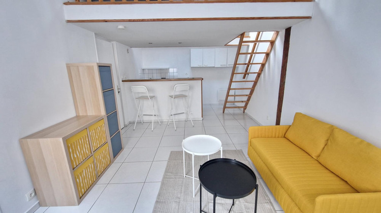 Ma-Cabane - Location Appartement Le Havre, 21 m²