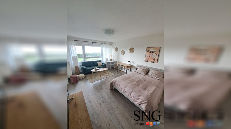 Ma-Cabane - Location Appartement Le Havre, 32 m²