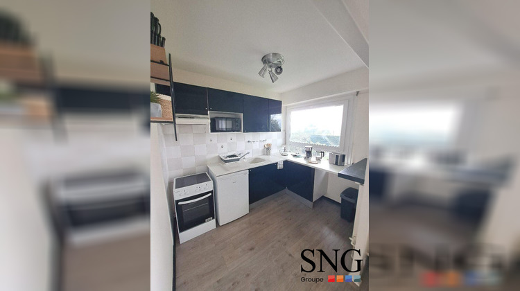Ma-Cabane - Location Appartement Le Havre, 32 m²