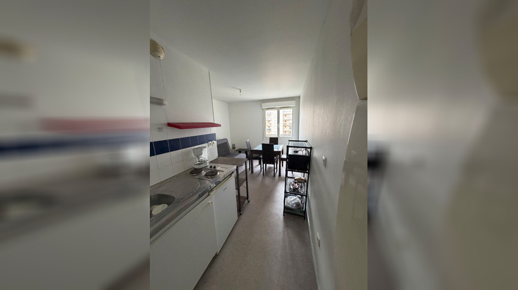 Ma-Cabane - Location Appartement LE HAVRE, 19 m²