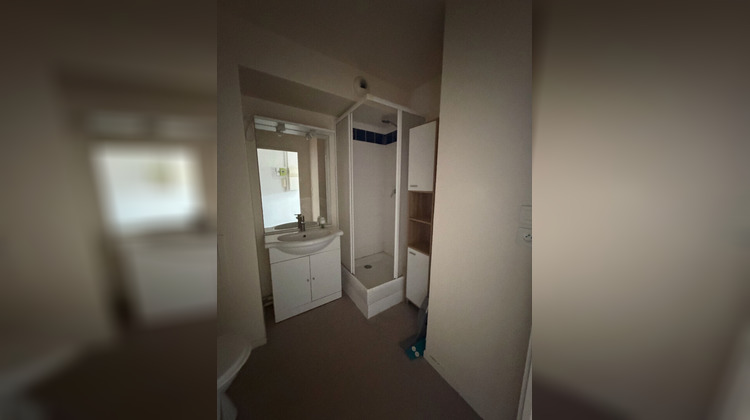 Ma-Cabane - Location Appartement LE HAVRE, 19 m²