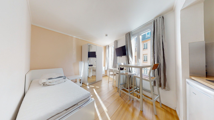 Ma-Cabane - Location Appartement Le havre, 16 m²