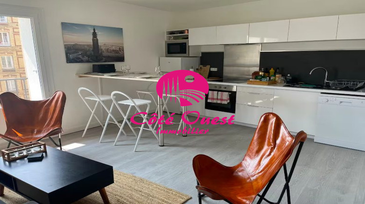 Ma-Cabane - Location Appartement Le Havre, 51 m²