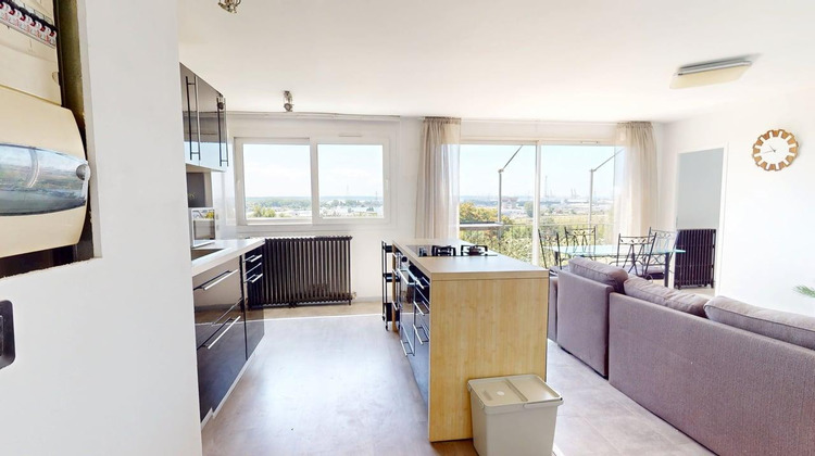 Ma-Cabane - Location Appartement LE HAVRE, 80 m²