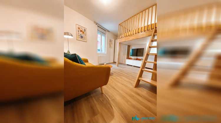 Ma-Cabane - Location Appartement Le Havre, 29 m²