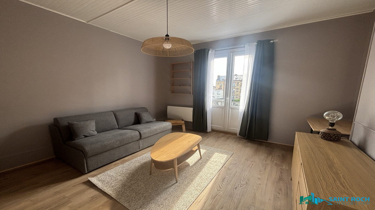 Ma-Cabane - Location Appartement Le Havre, 24 m²
