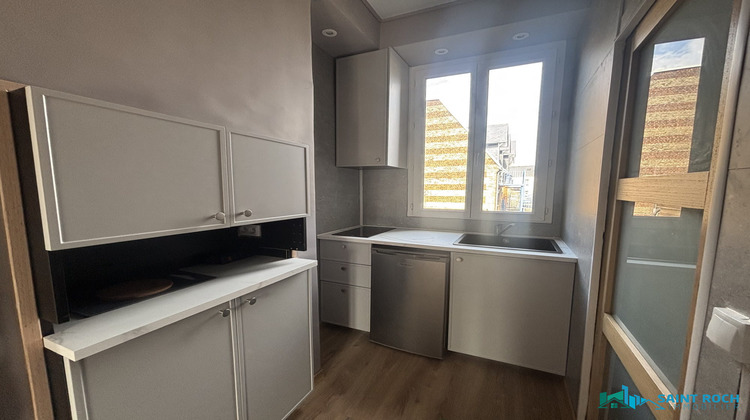Ma-Cabane - Location Appartement Le Havre, 24 m²