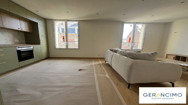 Ma-Cabane - Location Appartement Le Havre, 44 m²