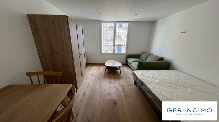 Ma-Cabane - Location Appartement Le Havre, 22 m²