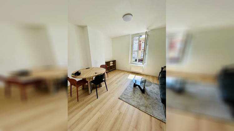 Ma-Cabane - Location Appartement Le Havre, 40 m²