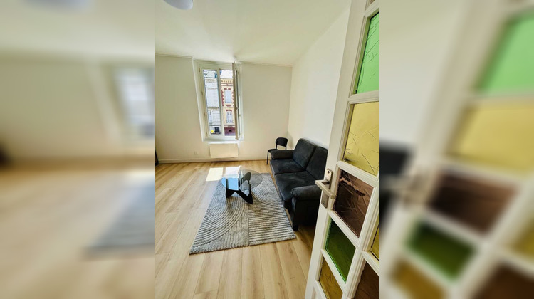 Ma-Cabane - Location Appartement Le Havre, 40 m²