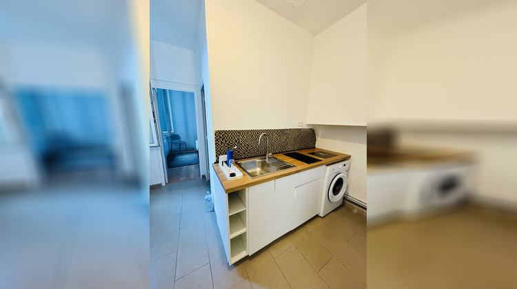 Ma-Cabane - Location Appartement Le Havre, 40 m²