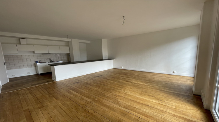 Ma-Cabane - Location Appartement Le Havre, 87 m²
