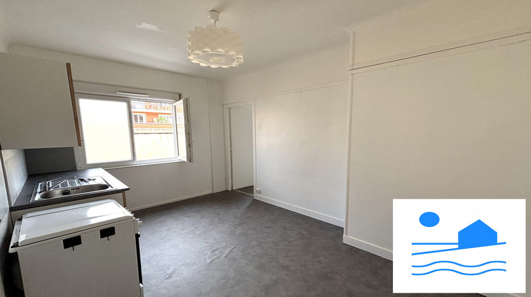 Ma-Cabane - Location Appartement Le Havre, 25 m²