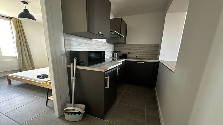 Ma-Cabane - Location Appartement LE HAVRE, 28 m²