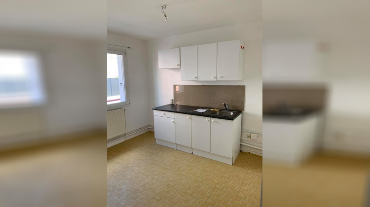 Ma-Cabane - Location Appartement LE HAVRE, 31 m²
