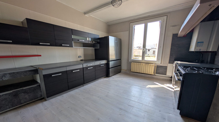 Ma-Cabane - Location Appartement LE HAVRE, 72 m²