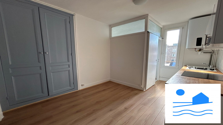 Ma-Cabane - Location Appartement Le Havre, 32 m²
